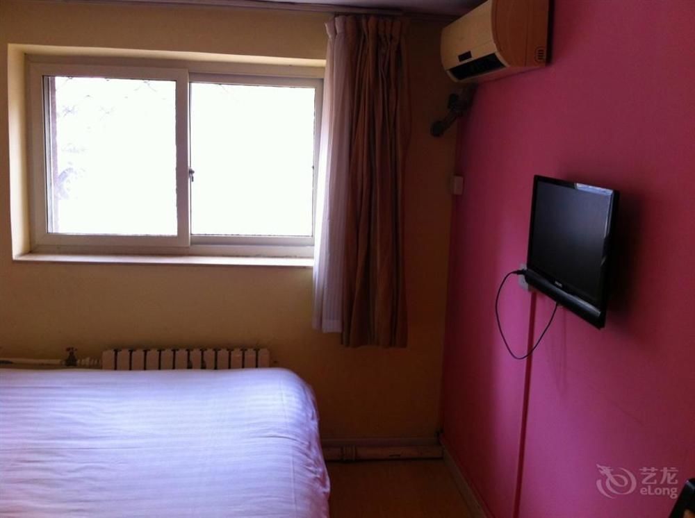 Hejia Inn 베이징 외부 사진